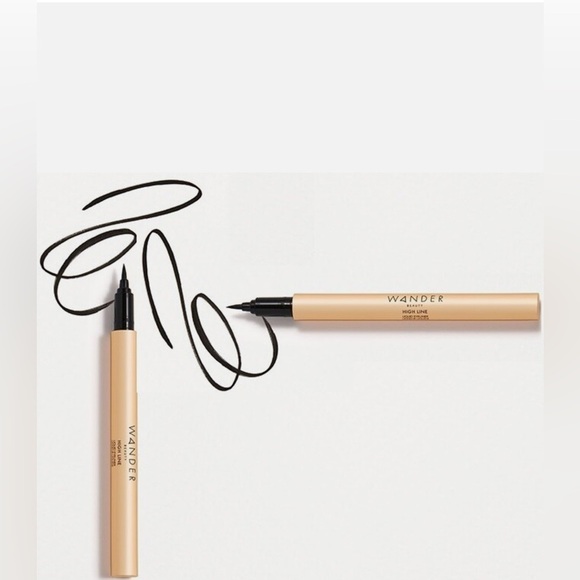 New/Sealed Wander Beauty Precision High Line Liquid Eyeliner in Runaway - Picture 2 of 6